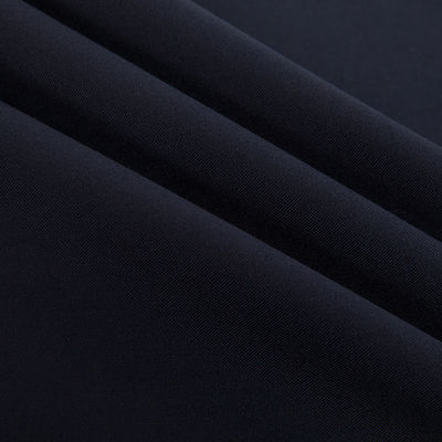 OEM Soft Feel Polyester Rayon Spandex Fabric 360G TR Elastic Viscose Woven For Suit Fabric