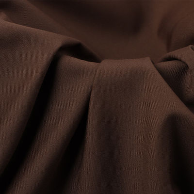525GSM TR Wool Blended Twill Dyeing Twill Coat Fabric 148CM