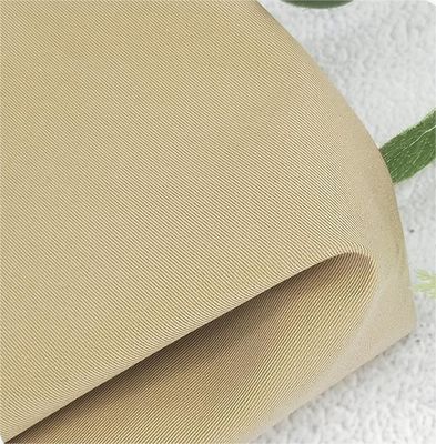 205GSM 100 Poly Cotton Fabric Windbreaker Fabric  Thick Texture Breathable