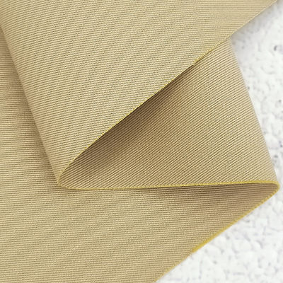 205GSM 100 Poly Cotton Fabric Windbreaker Fabric  Thick Texture Breathable
