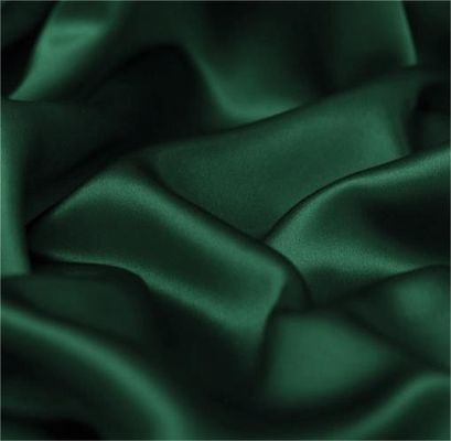 150CM Women Soft Satin Fabric Ordinary Dyeing Royal Blue Satin Fabric For Accessories