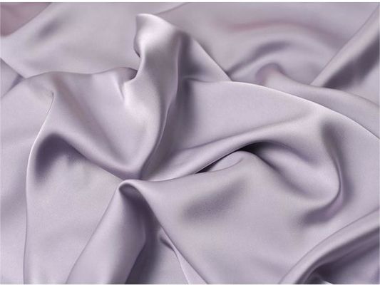 150CM Women Soft Satin Fabric Ordinary Dyeing Royal Blue Satin Fabric For Accessories