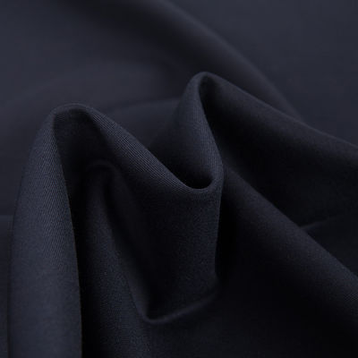 High Breathability Polyester Rayon Spandex Fabric 60 Inches Moisture Wicking Anti Crease Fabric
