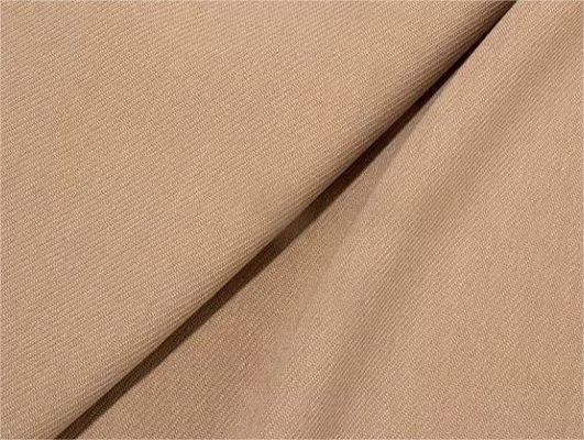 Non Pilling 520GSM Polyester Rayon Spandex Blend Anti Static Clothing Material 57in 58in