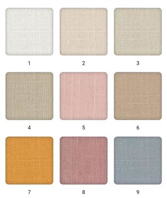 Anti static poly rayon spandex fabric High Breathability Bamboo Joint Pattern