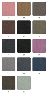 Softness Smooth Polyester Rayon Spandex Fabric Long Lasting Color Soft Polyester Fabric