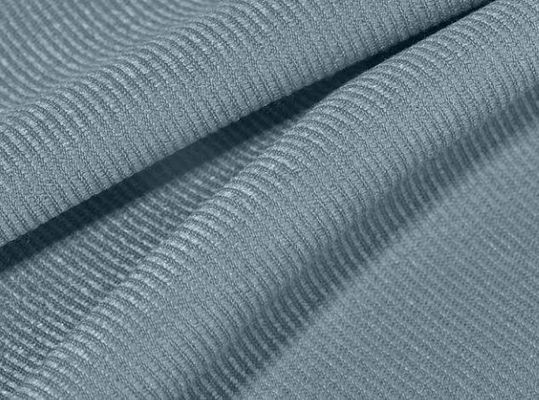 Drill Soft Comfortable Polyester Rayon Spandex Fabric Coarse Fabric Machine Washable Care