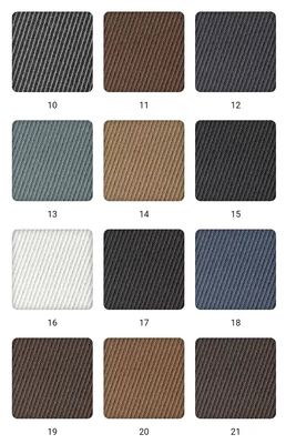Drill Soft Comfortable Polyester Rayon Spandex Fabric Coarse Fabric Machine Washable Care