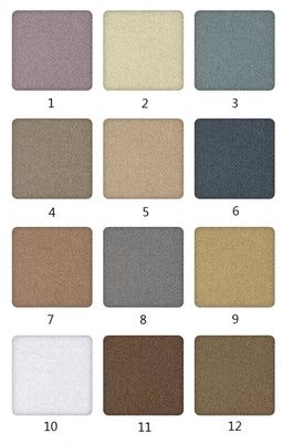 400GSM Soft Polyester Rayon Blend Fabric OEM ODM Anti Static Polyester Fabric