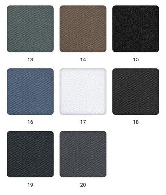 High Color Fastness Polyester And Rayon Blend Textured Design 145CM Poly Viscose Spandex Fabric