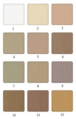 Drappy Smooth Poly Rayon Blend Fabric Plain Spandex  Viscose Polyester Blend