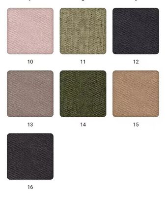 Anti Pilling Woven Linen Fabric Rayon Polyester Blend 380GSM Viscose Spandex For Clothing