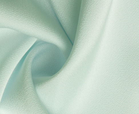 335G/M Clothing Soft Satin Fabric For Stunning Evening Gowns Lining Satin Material