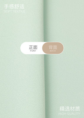 335G/M Clothing Soft Satin Fabric For Stunning Evening Gowns Lining Satin Material