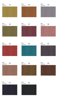 Tear Resistant Soft Satin Material Organic Olive Green Satin For Clothing And Accessories