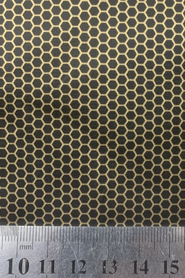 Permanent Antistatic Anti Fluff Fabric Graphene Conductive Composite Textile For Jackets