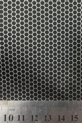 Permanent Antistatic Anti Fluff Fabric Graphene Conductive Composite Textile For Jackets