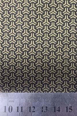 Graphene PU Film Functional Fabric High Elasticity 50D Bottom Fabric