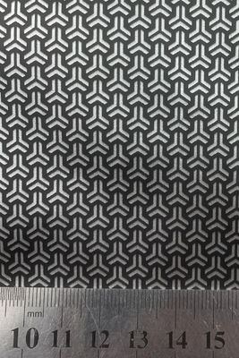 Graphene PU Film Functional Fabric High Elasticity 50D Bottom Fabric
