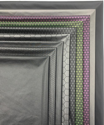 Dots 62G/Sqm Unctional Textiles And Clothing Anti Odor Quick Dry Fabric