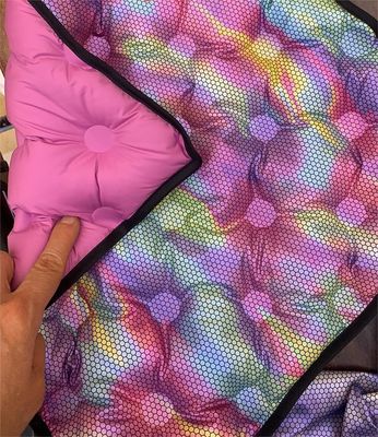 Printed Base Graphic Print Fabric 146cm - 150cm Graphene Graphic Pattern Fabric
