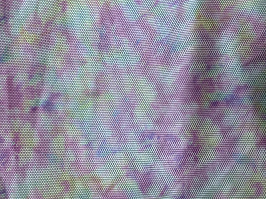 62GSM Graphic Print Fabric Composite Graphene Digital Print Fabric Handfeel Anti Static
