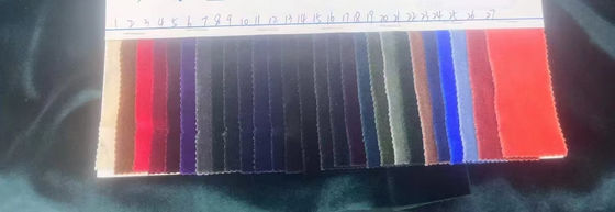 Velvety Soft Sensuous Velvet Velour Upholstery Fabric 165CM Plain Dyed