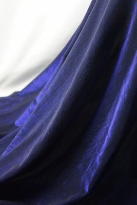 Breathable Elastic Velour Clothing Striped Velvet Upholstery Fabric