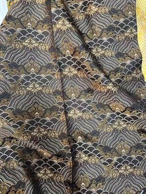 Soft Luxurious Viscose Jacquard Polyester Floral Jacquard Fabric For Upholstery