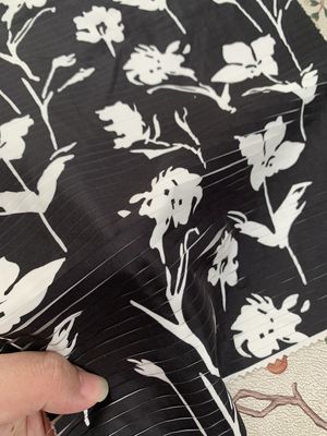 Free Thinking Contemporary Textile Art Polyester Textile Art For Spring Summer Clothing