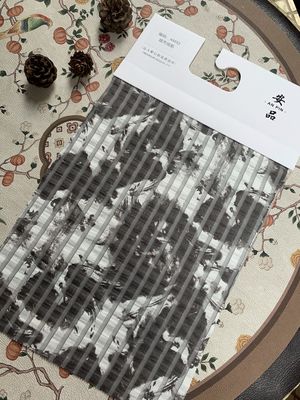 130CM Tie Dye Contemporary Textile Art Printing Artistic Fashion Print Fabric