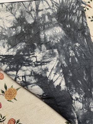 Creative Eco Friendly Contemporary Textile Art Fiber 100 Polyester Fiber Breathable