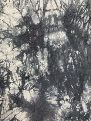 Creative Eco Friendly Contemporary Textile Art Fiber 100 Polyester Fiber Breathable