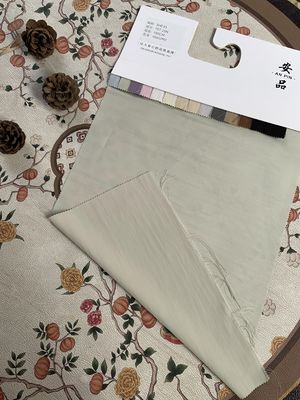 75% Polyester 25% Nylon Windbreaker Fabric 150CM 150GSM For Outdoor Activities