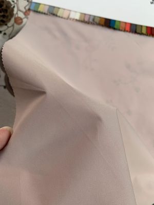 Versatile Lightweight Polyester  Windbreaker Fabric By The Yard For Spring Autumn