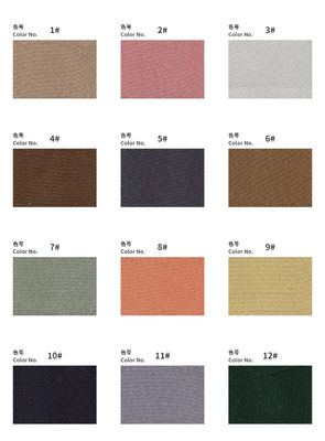 Textured Satin Linen Fabric Dresses Linings Custom Colored 150CM Silver Satin Fabric