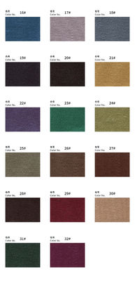 300GSM Polyester Soft Satin Fabric Medium Weight Green Satin Fabric For Clothing