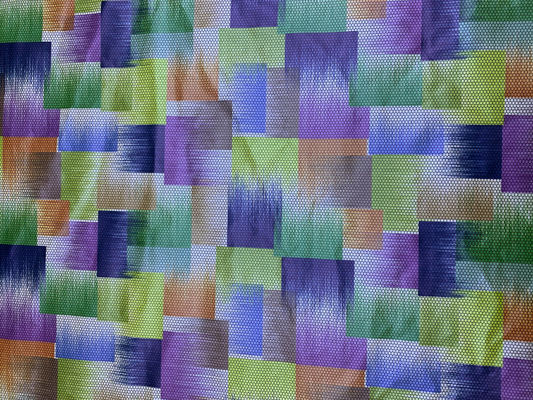 Apparel 100 Polyester Digital Printing Fabric Quilting Embroidery Digital Fabric Screen Printing