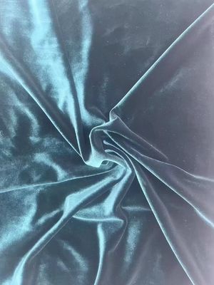 Velvety Soft Sensuous Velvet Velour Upholstery Fabric 165CM Plain Dyed